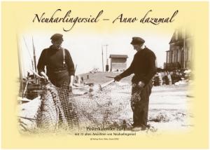 Posterkalender 2013 – Neuharlingersiel