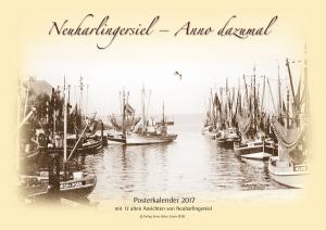 Posterkalender 2017 – Neuharlingersiel