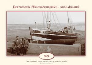 Posterkalender Dornumersiel-Westeraccumersiel 2024